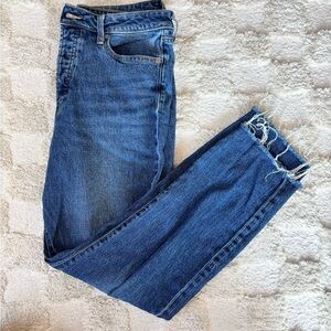 Old Navy Men's Straight Blue Jeans